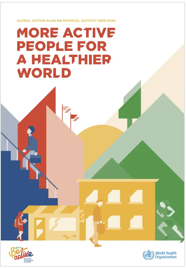 Global action plan on physical activity 2018-2030